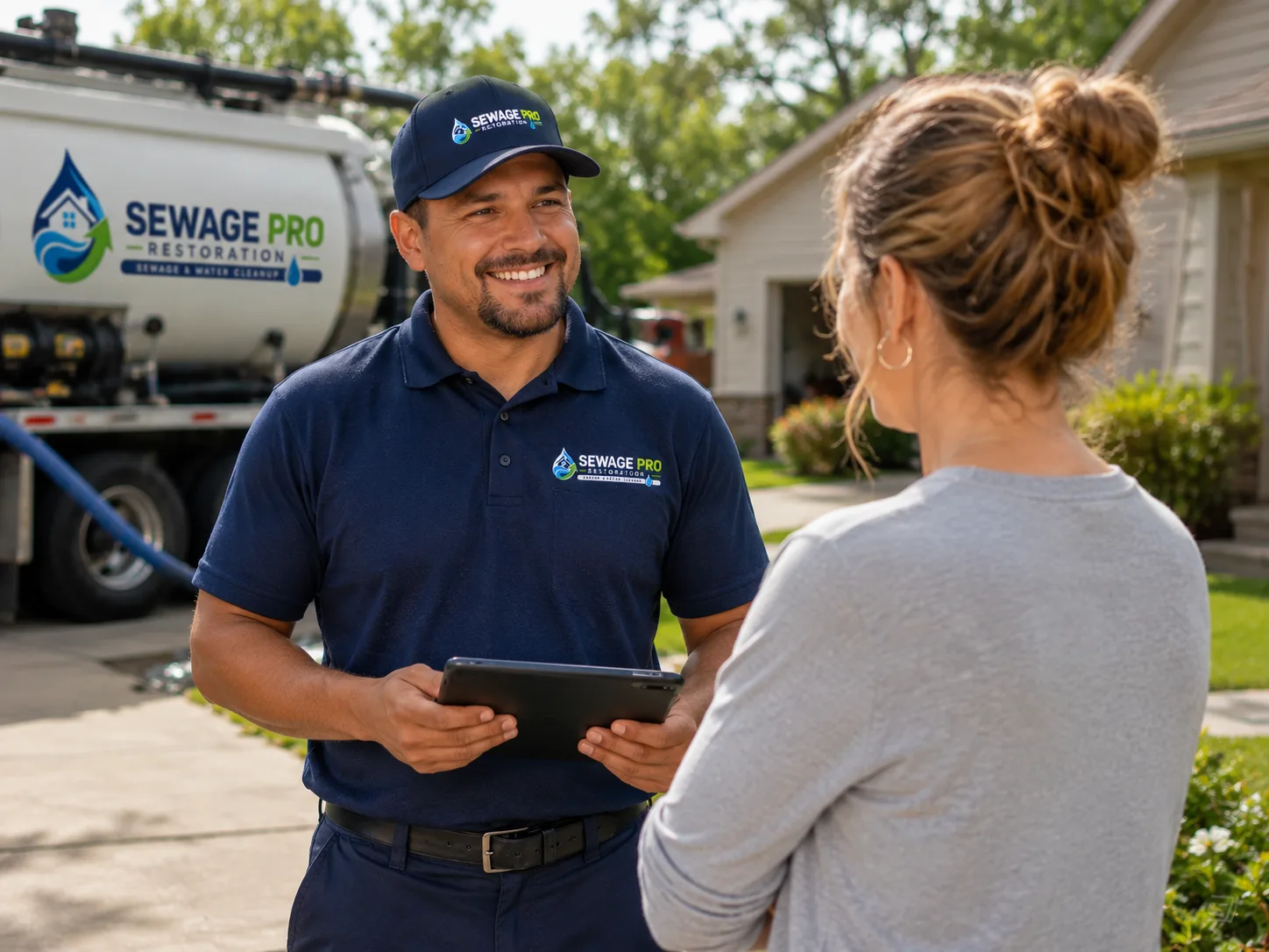 Sewage Cleanup Services Sand Lake, MI FAQs